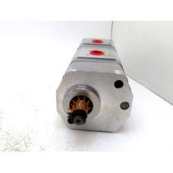 HYDRAULICZNY SILNIK PRZEKŁADNIOWY SEM2 6L