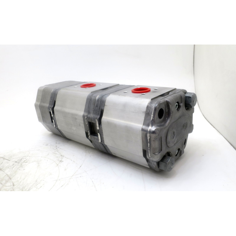 HYDRAULICZNY SILNIK PRZEKŁADNIOWY SEM2 6L