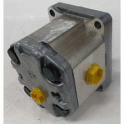 HYDRAULICZNY SILNIK PRZEKŁADNIOWY SEM2 8L