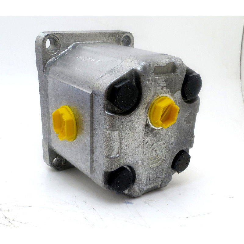 SILNIK HYDRAULICZNY Z PRZEKŁADNIĄ SNM2 11L PBOB