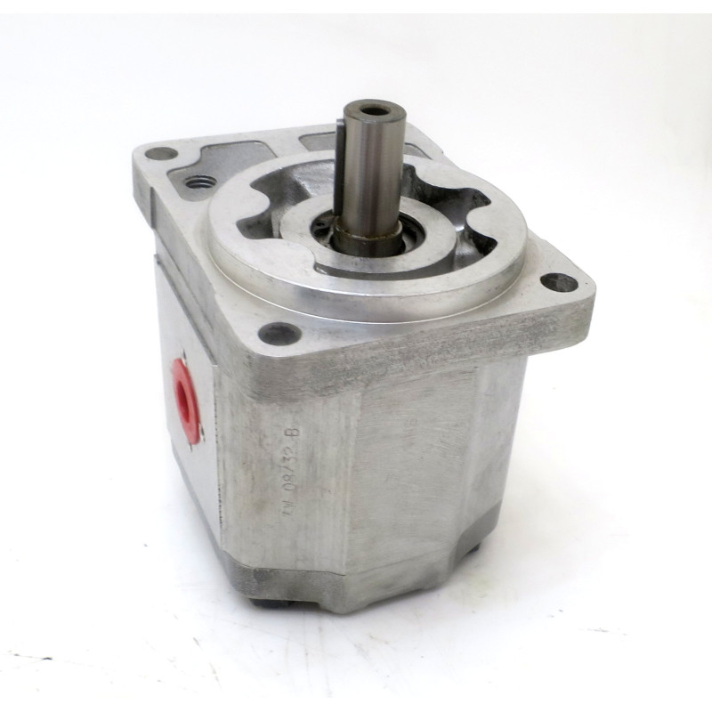 SILNIK HYDRAULICZNY Z PRZEKŁADNIĄ SNM2 11L PBSB