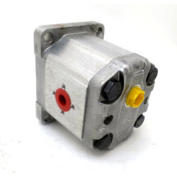 SILNIK HYDRAULICZNY Z PRZEKŁADNIĄ SNM2 11L PBSB