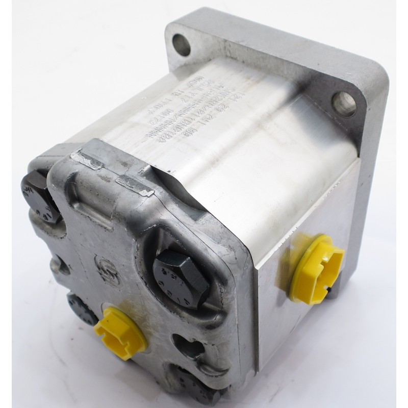 SILNIK HYDRAULICZNY SNM2/11 CO01 LFU1F / 121.20.741.00