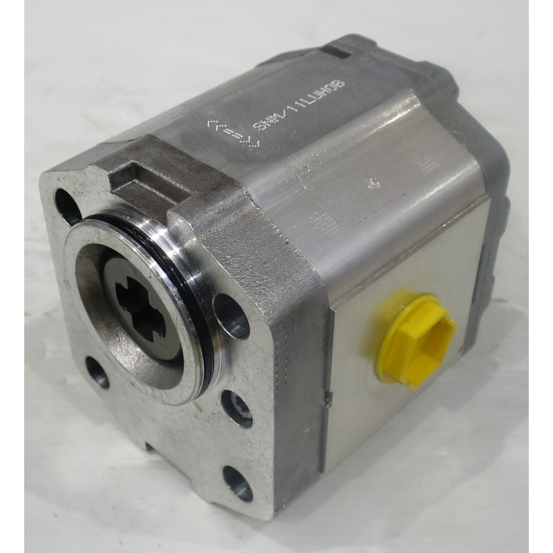 SILNIK HYDRAULICZNY Z PRZEKŁADNIĄ SNM2 11L UHOB