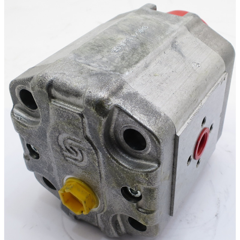 SILNIK HYDRAULICZNY SNM2 11L FR03.C