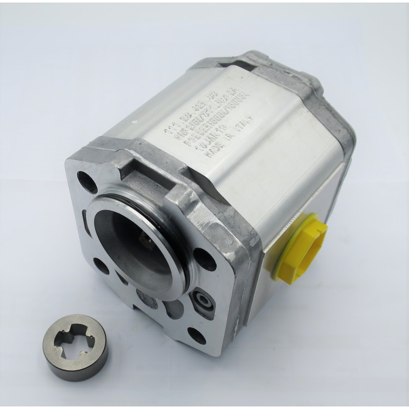 SILNIK HYDRAULICZNY SNM2 12L FR03 1E / 121.20.153.00
