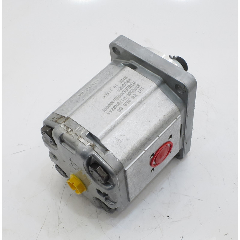 SILNIK HYDRAULICZNY SNM2 17L CO02 / 121.20.059.0