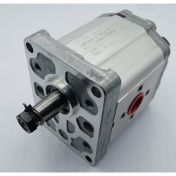 SILNIK HYDRAULICZNY SNM2 17L CO01 / 121.20.166.00
