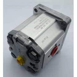 SILNIK HYDRAULICZNY SNM2 17L CO01 / 121.20.166.00