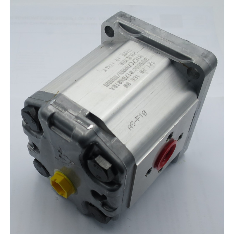 SILNIK HYDRAULICZNY SNM2 17L CO01 / 121.20.166.00