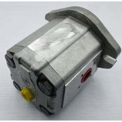 SILNIK HYDRAULICZNY Z PRZEKŁADNIĄ SNM2 19L PSBB