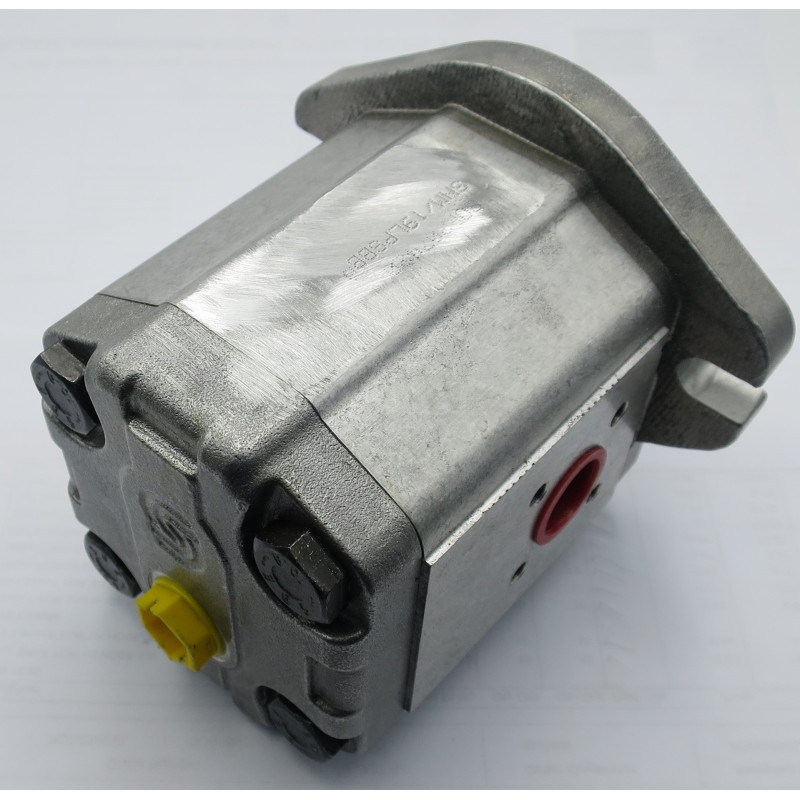 SILNIK HYDRAULICZNY Z PRZEKŁADNIĄ SNM2 19L PSBB