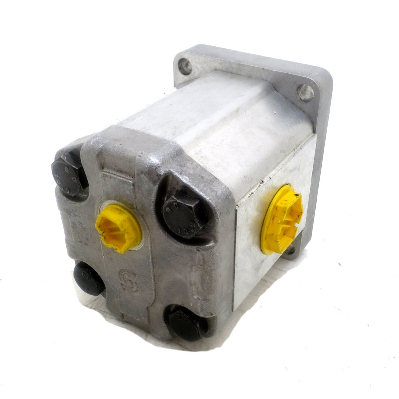 SILNIK HYDRAULICZNY Z PRZEKŁADNIĄ SNM2 22L TXOB