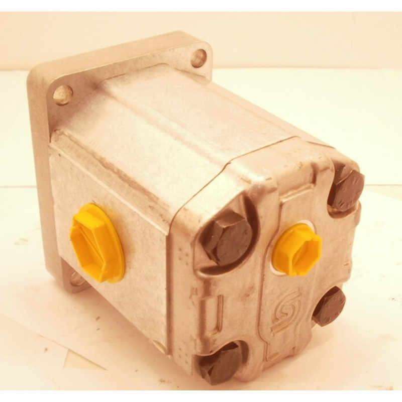 SILNIK HYDRAULICZNY SNM2 25 CO01 LFU1F / 121.20.617.00