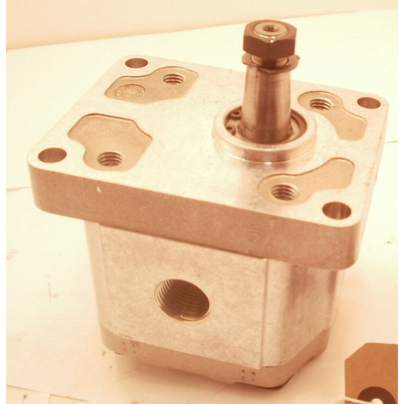 SILNIK HYDRAULICZNY SNM2 6L CO01 LFU1F / 121.20.736.00