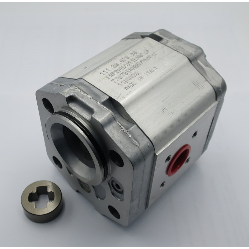 SILNIK HYDRAULICZNY SNM2 6L FR03 / 121.20.124.00