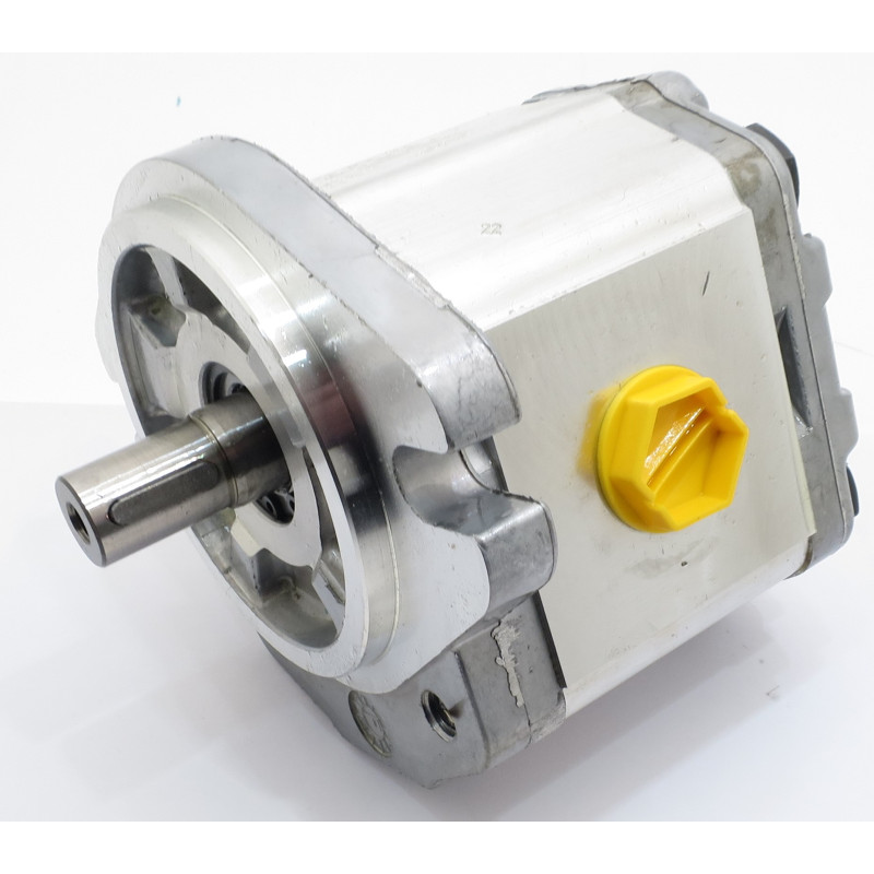 SILNIK HYDRAULICZNY SNM2 8L CI06 / 121.20.096.00