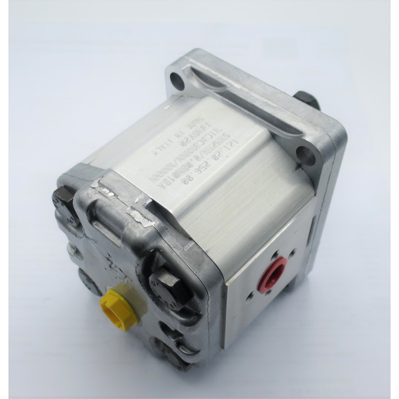 SILNIK HYDRAULICZNY SNM2 8L CO01 / 121.20.256.00
