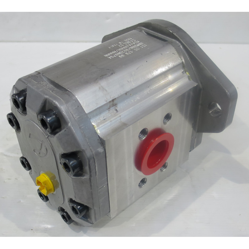 SILNIK HYDRAULICZNY SNM3/63L CI06 7/8'' WAŁ PRZEKŁADNI MOTO