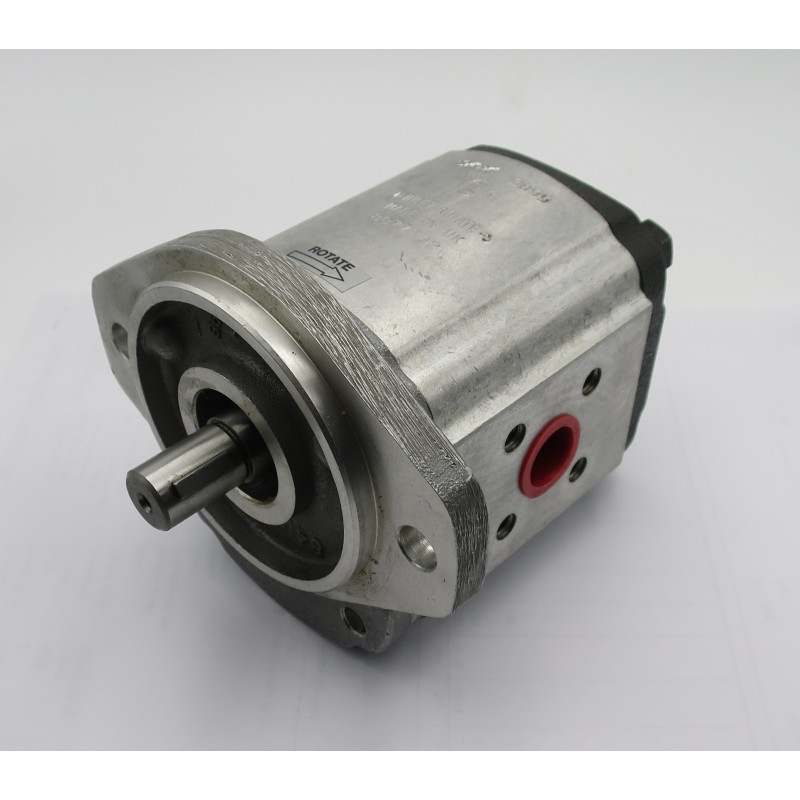 HYDRAULICZNA POMPA PRZEKŁADNIOWA 1PX 17,0CC/OBR