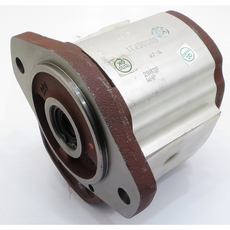 2PL 33,23 cm3/obr. ŚREDNI / HYDRAULICZNY
