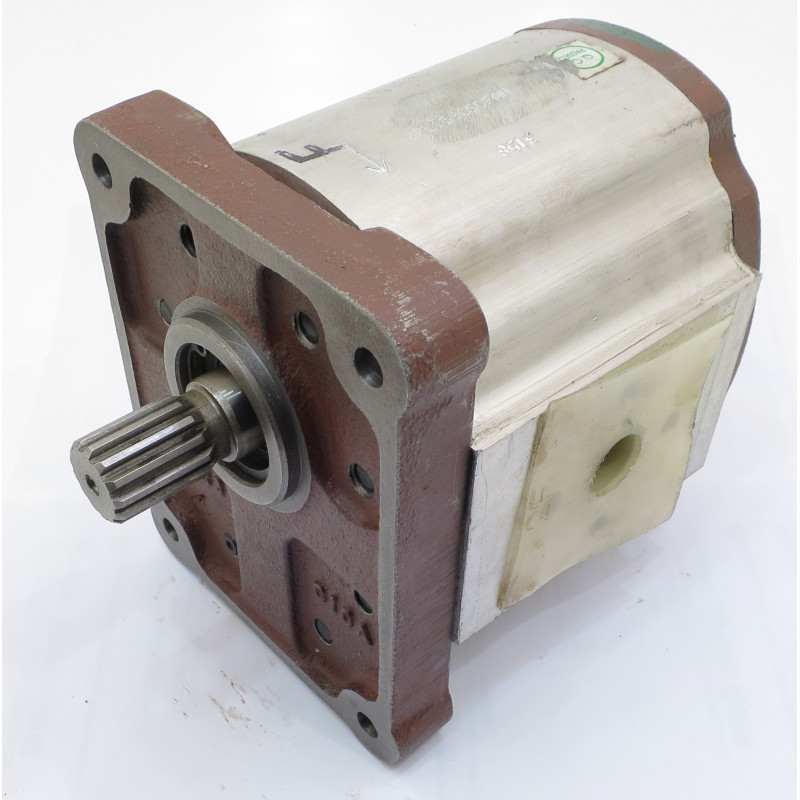 HYDRAULICZNA POMPA PRZEKŁADNI 2PL 49,35 cm3/obr