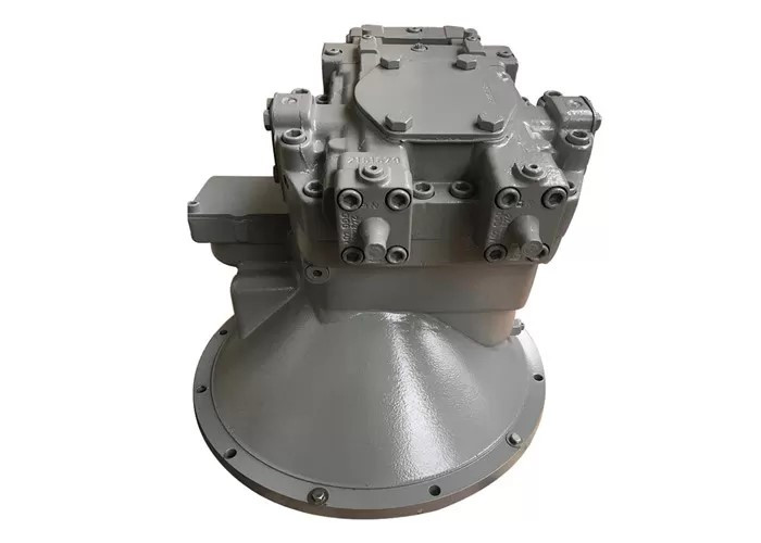 Pompy hydrauliczne Komatsu kilka słów o popularnych modelach