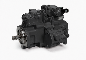 Pompy hydrauliczne Kawasaki K7V – modele, rodzaje i zastosowanie
