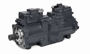 Pompy hydrauliczne Kawasaki K7V – modele, rodzaje i zastosowanie