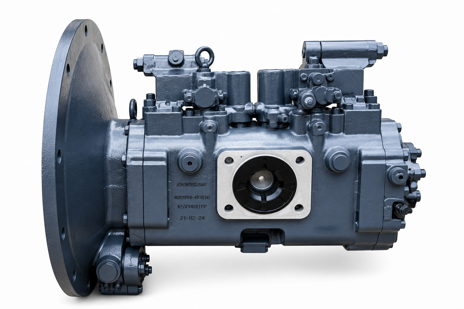 Pompy DOOSAN DEVELON 400914-00815 i 400914-00816 – różnice, modele i części